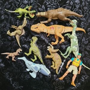 Jurrasic Park Bundle